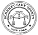 Seal of Schenectady County, New York