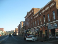 Downtown Brookville