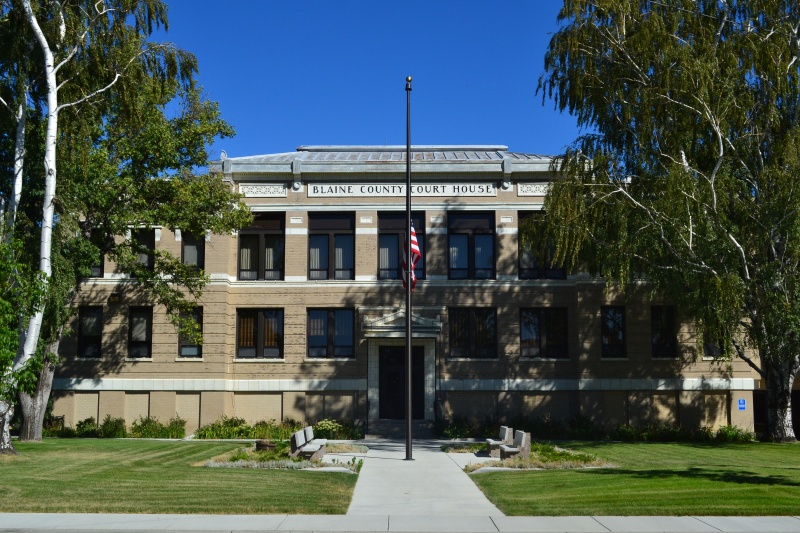 File:Blaine County Courthouse.JPG