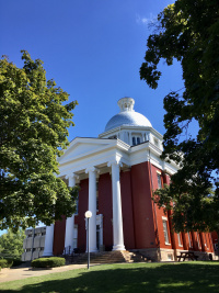 Orleans County Courthouse in Albion.jpg