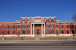Trinity county tx courthouse 2015.jpg