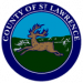 Seal of St. Lawrence County, New York