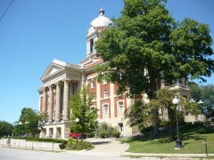 Mercer County Courthouse Pennsylvania 2010.jpg