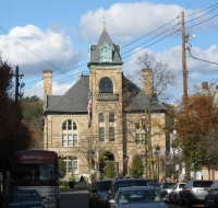 Monroe County Courthouse Nov 09.jpg