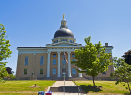 Ontario County Courthouse, Canandaigua, NY.jpg