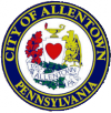 Official seal of Allentown