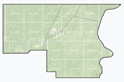 Location of Paddle Prairie