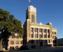 Johnson county courthouse 2009.jpg
