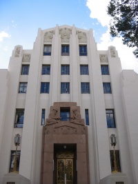 Cochise County courthouse, Bisbee, Arizona.jpg