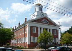 Bedford County Courthouse Pennsylvania.jpg