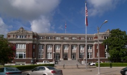 Limestone courthouse tx 2010.jpg