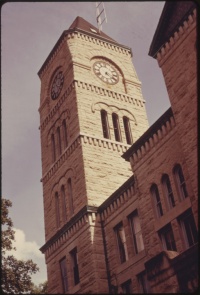 Atchison county kansas courthouse 1974.jpg