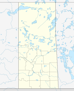 Cowessess Indian Reserve is located in Saskatchewan