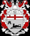 Coat of arms of Derry, Pennsylvania