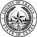 Seal of Travis County, Texas