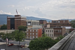 Downtown Williamsport