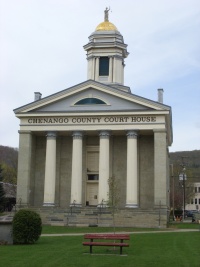 Chenango County Courthouse May 09.jpg