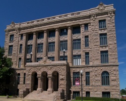 Lamar courthouse tx 2010.jpg